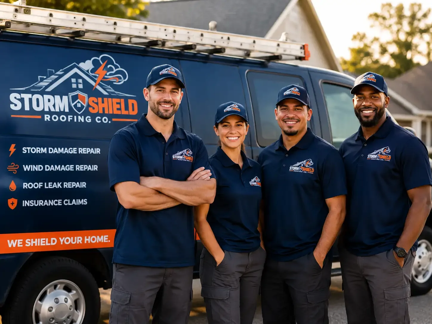 Storm Damage Roof Repair company in Rudyard, MT