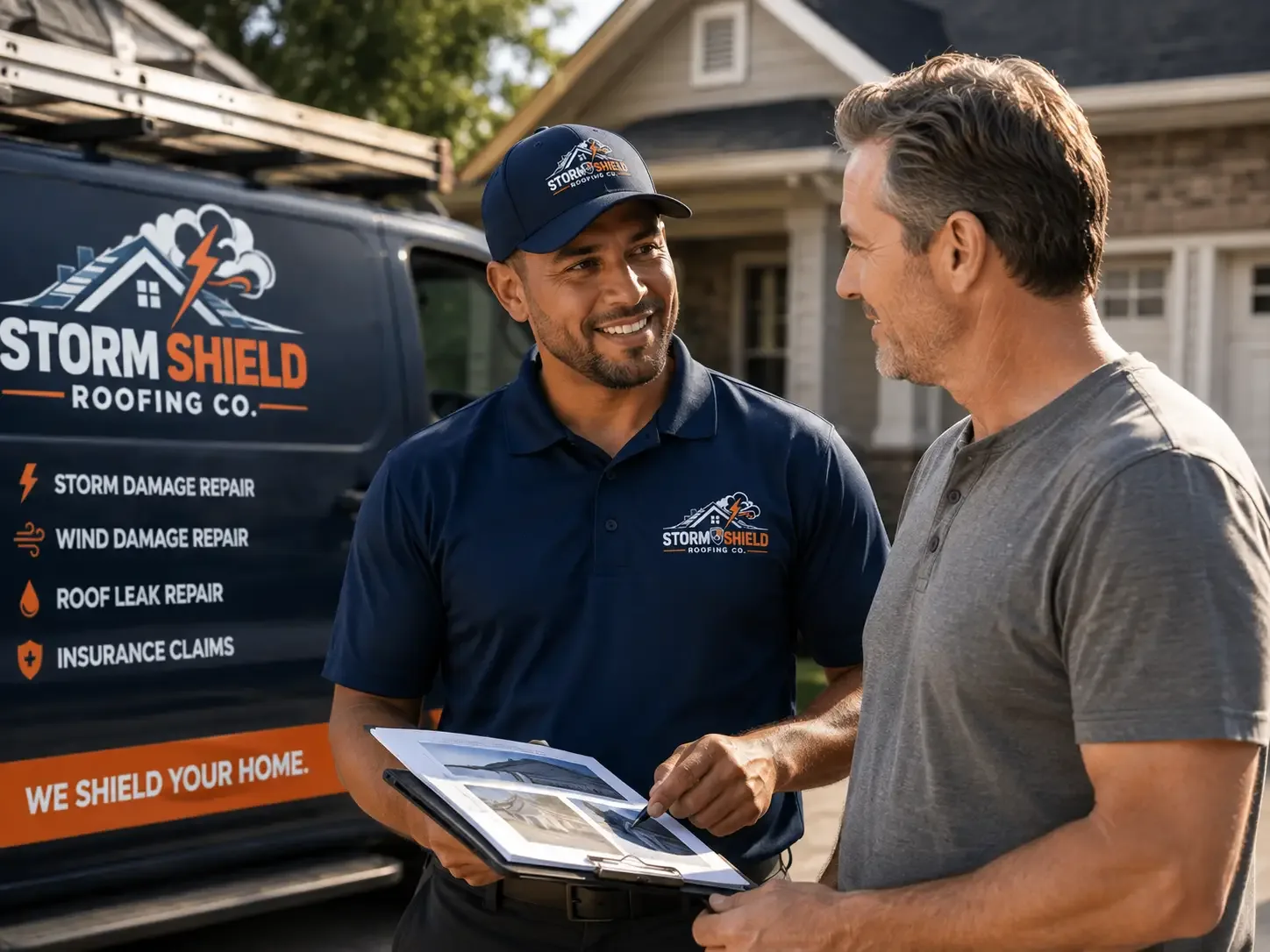 Storm Damage Roof Repair Rudyard, MT FAQs